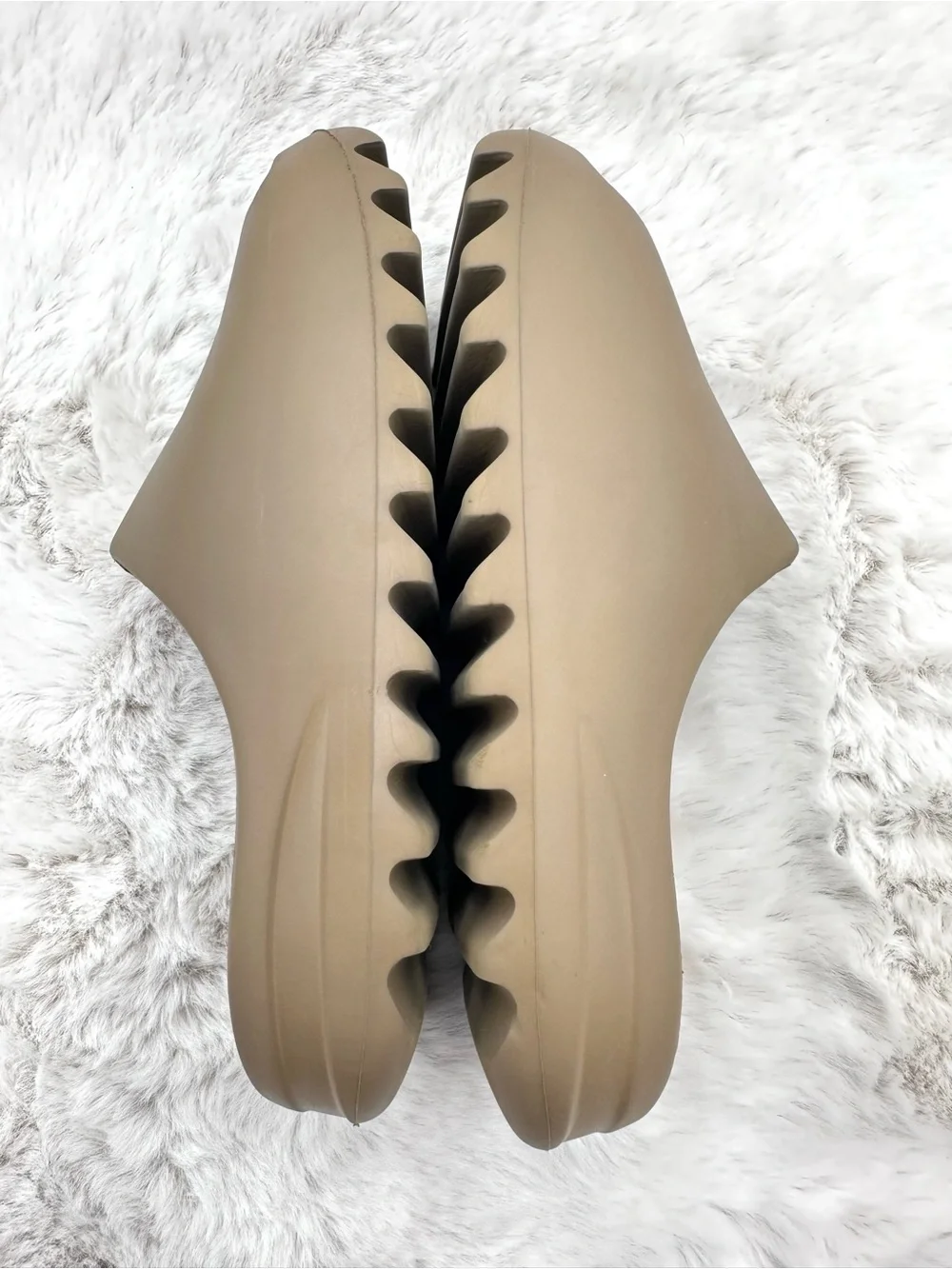 Adidas Yeezy Slide Pure Mens Size 7 Slip On Sandals